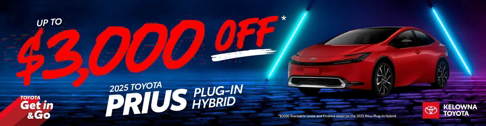 Sept Prius Offer